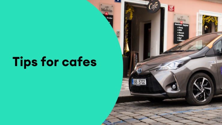 Tips for cafes