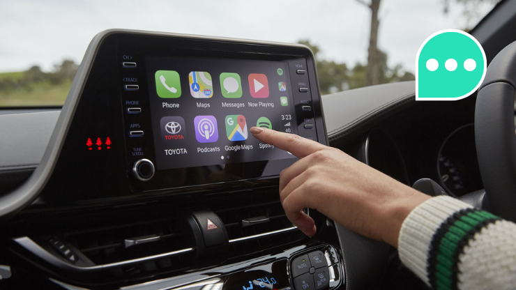 How to Anytime: CarPlay and Android Auto