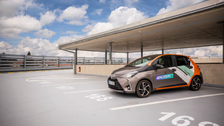 How to Anytime: Focení vozů