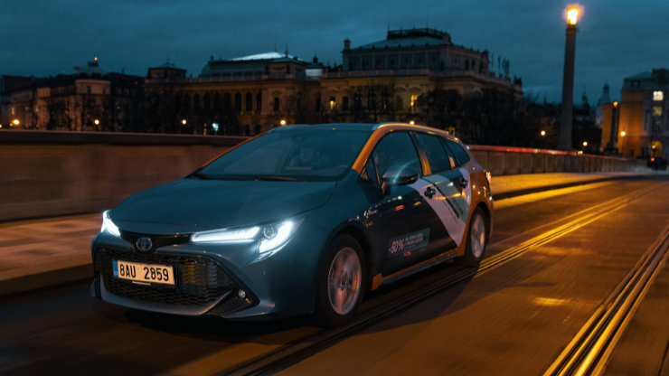 Why is carsharing the future of mobility in Prague?