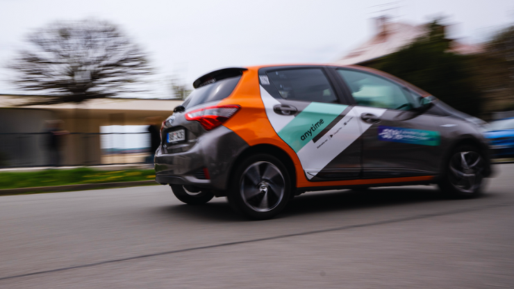 Tipy pro zodpovědnou jízdu