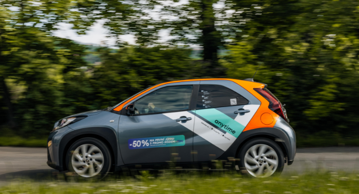 New Toyota Aygo X is here!