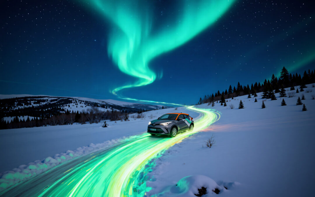 🗻 Výlet na hory s Anytime: lyžování v Zell am See, Kaprunu nebo Berchtesgadenu