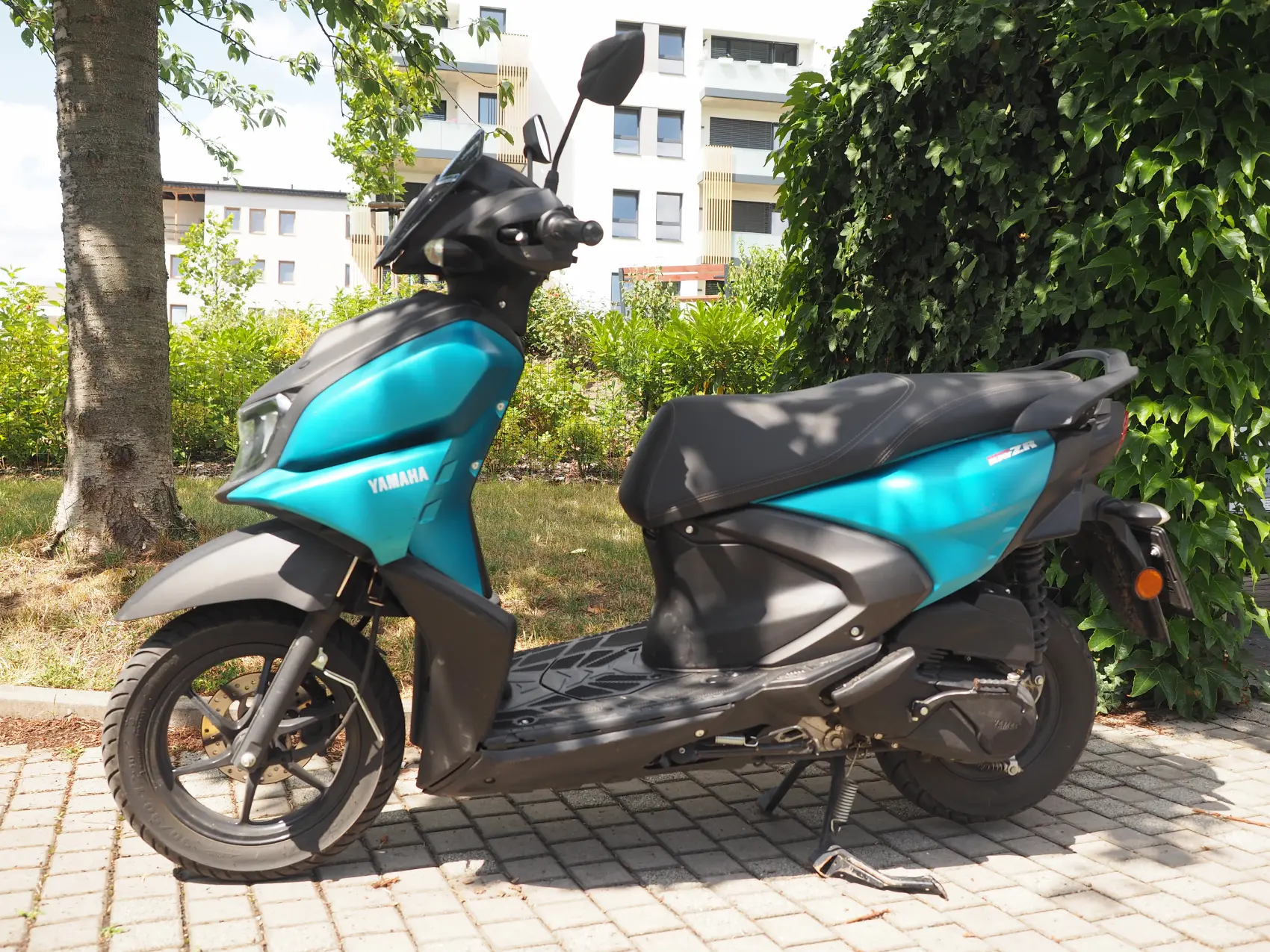 Yamaha RayZR 125 z bazaru Anytime