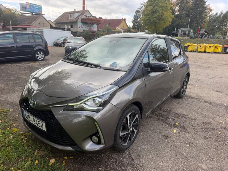 Toyota Yaris 1.5 Hybrid Select