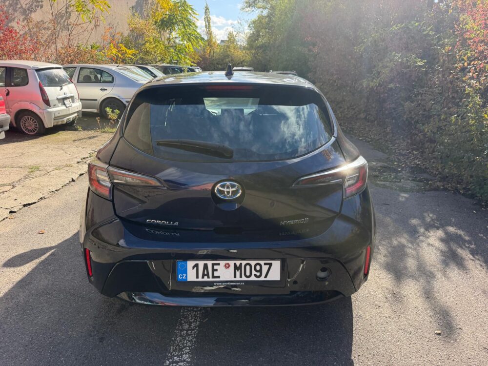 Toyota Corolla Hatchback 1.8 Hybrid