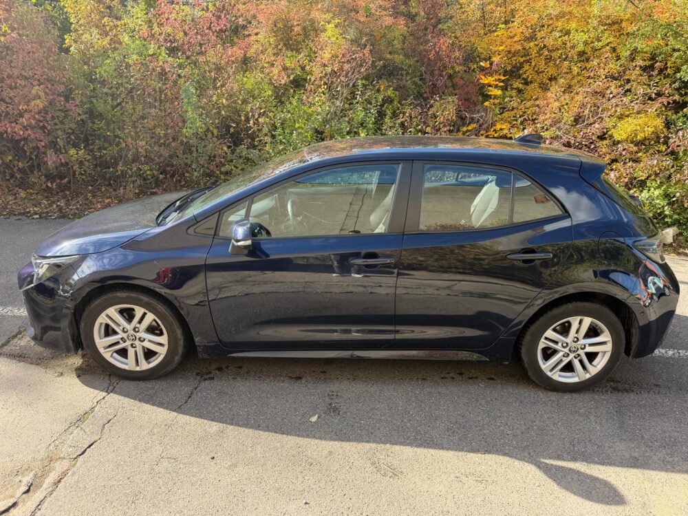 Toyota Corolla Hatchback 1.8 Hybrid