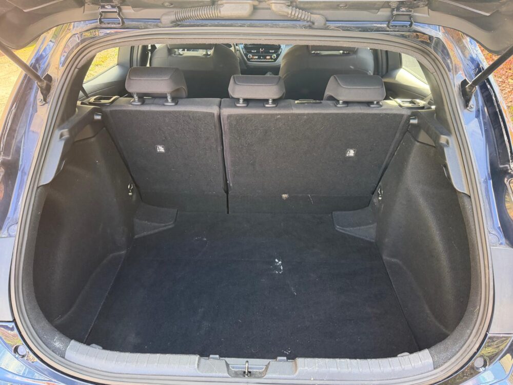 Toyota Corolla Hatchback 1.8 Hybrid