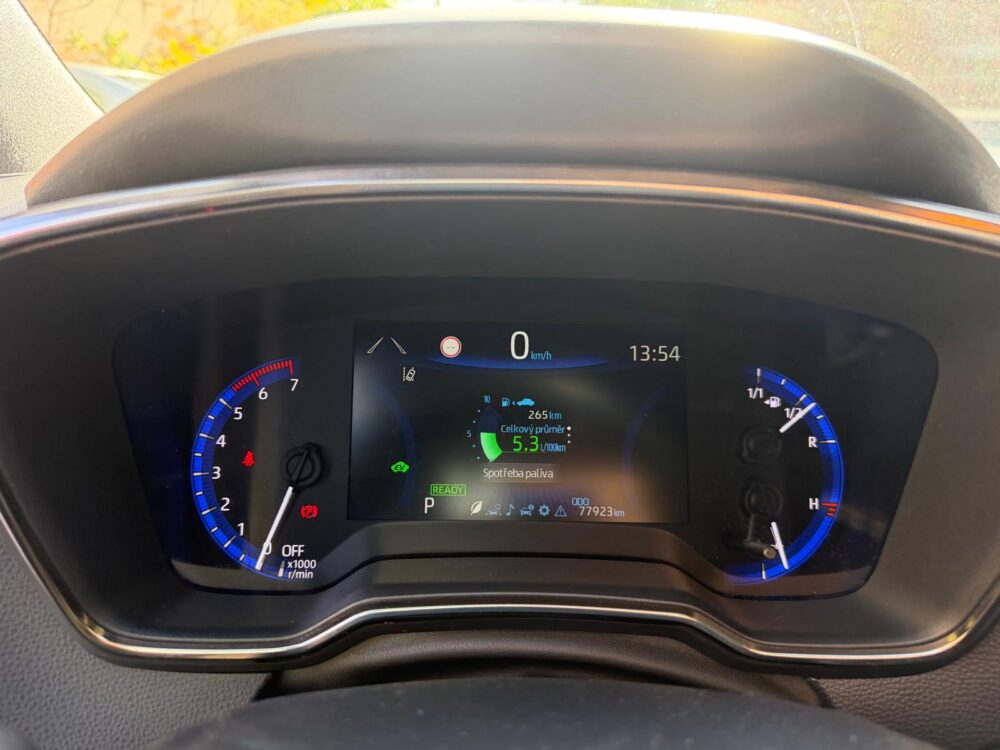Toyota Corolla Hatchback 1.8 Hybrid