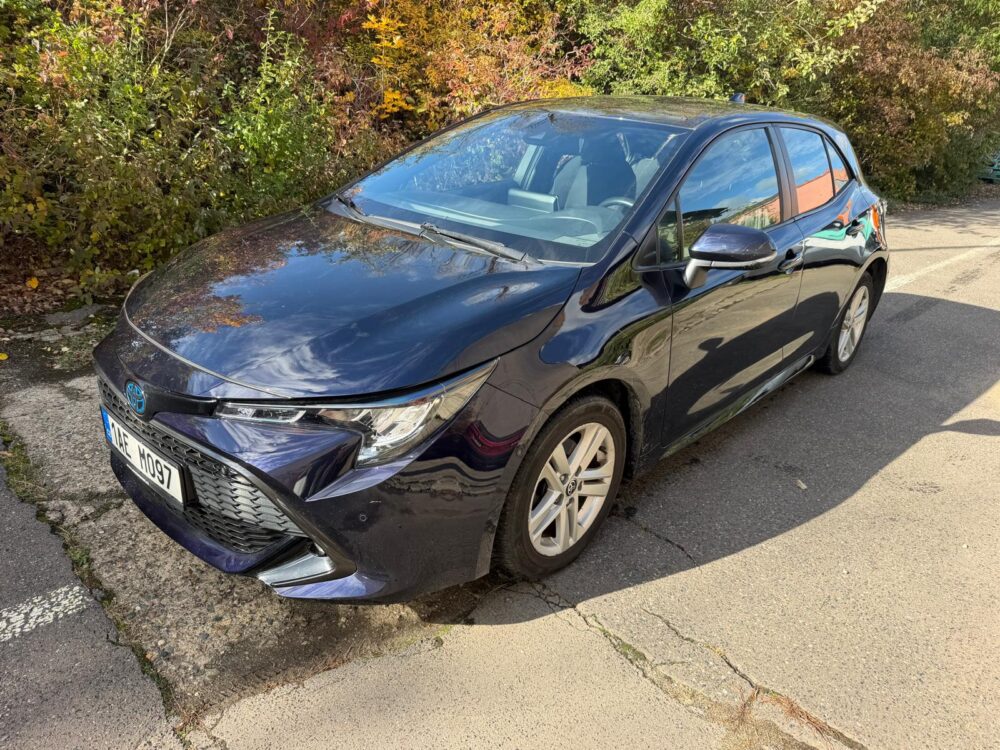Toyota Corolla Hatchback 1.8 Hybrid