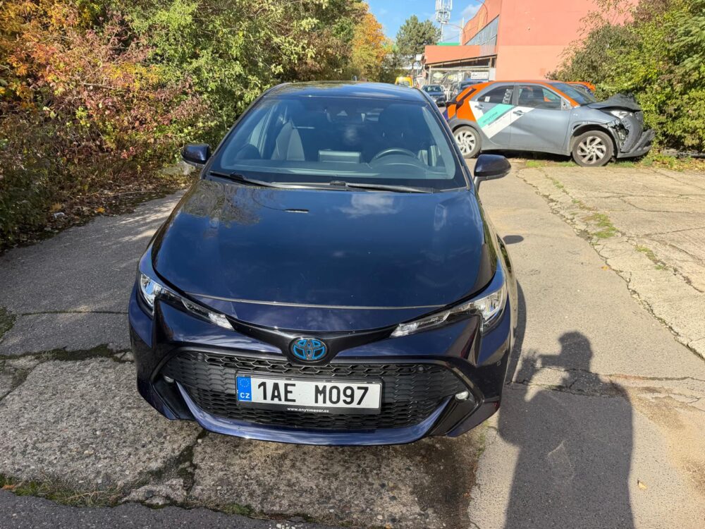 Toyota Corolla Hatchback 1.8 Hybrid