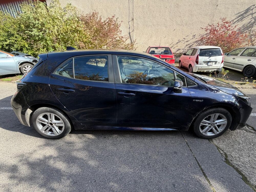 Toyota Corolla Hatchback 1.8 Hybrid
