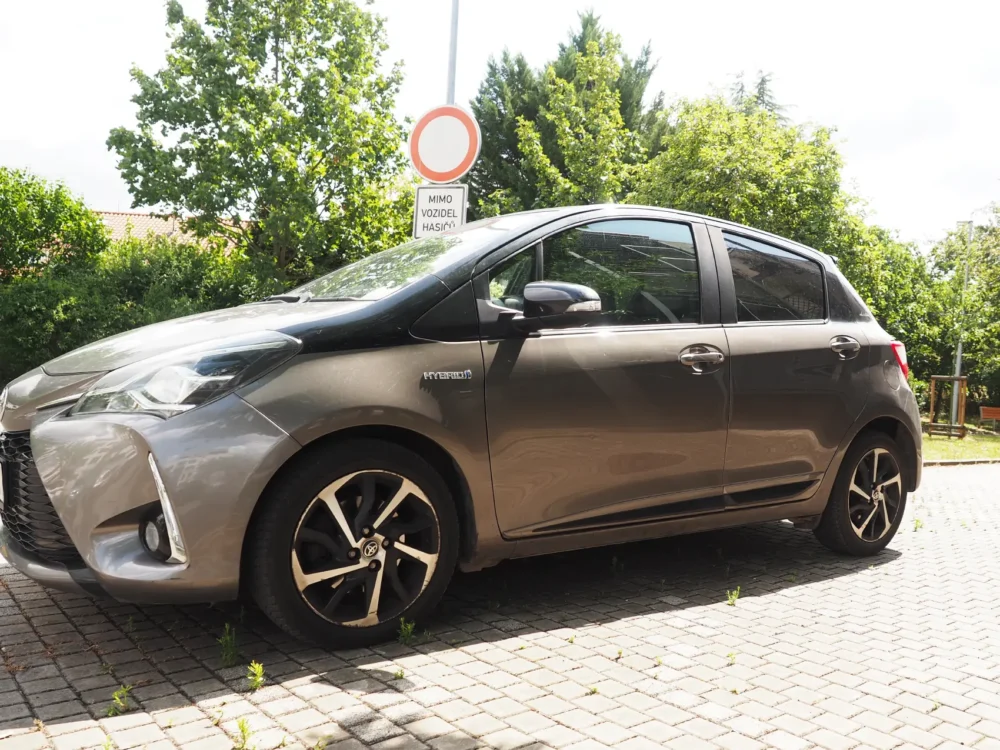 Toyota Yaris 1.5 Hybrid Select