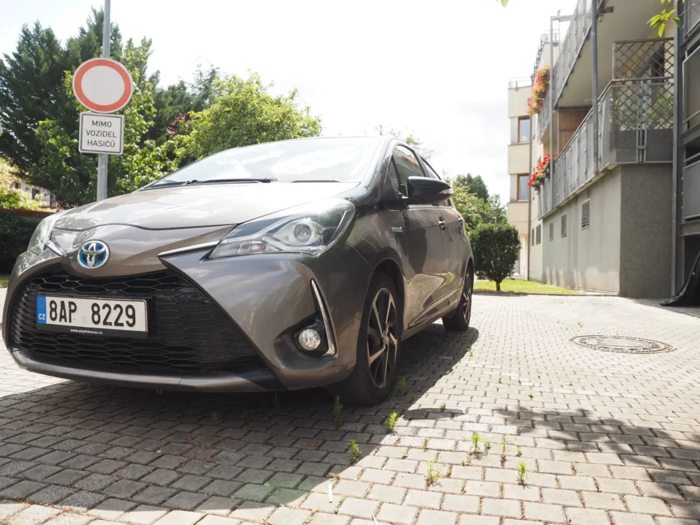 Toyota Yaris 1.5 Hybrid Select