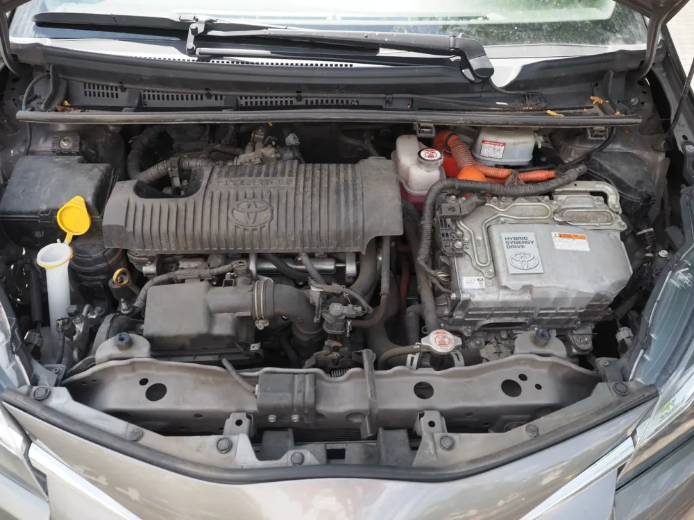 Toyota Yaris 1.5 Hybrid Select