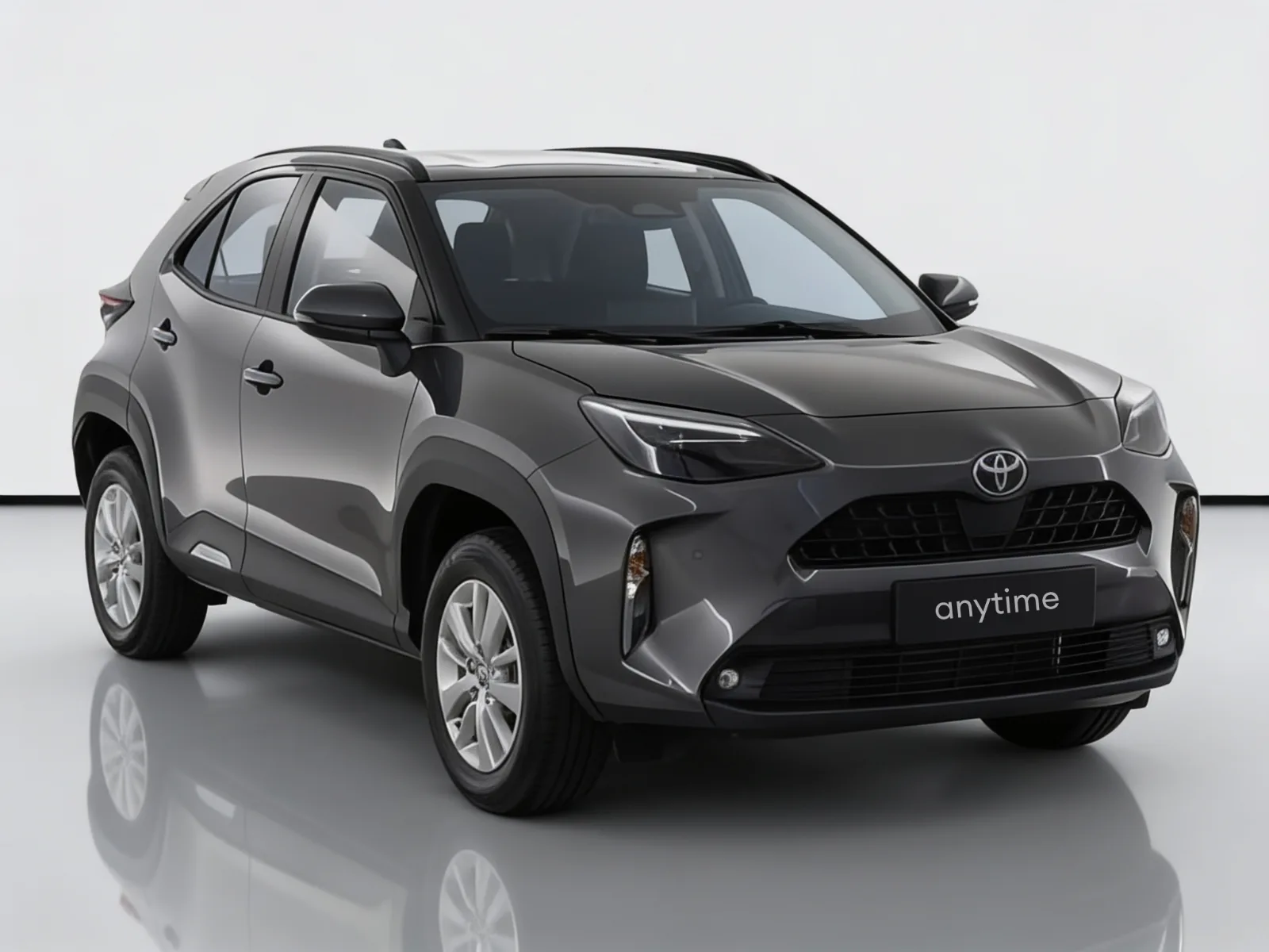 Toyota Yaris Cross 1,5 Hybrid pro operativní leasing Anytime
