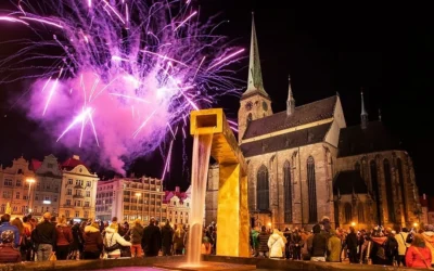 Říjen na Plzeňsku s Anytime: Halloween, oslavy i podzimní výlety