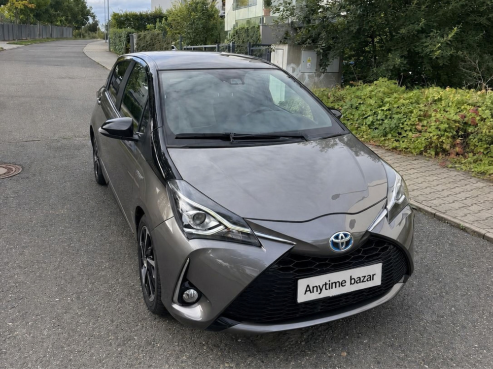 Toyota Yaris 1.5 Hybrid Select